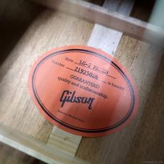 Gibson LG-2 All Mahogany Faded [Natural]_10