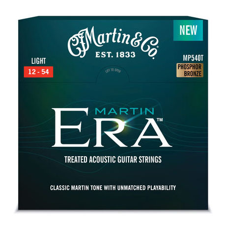 Martin Martin Era MP540T Light .012-.054 アコースティックギター弦