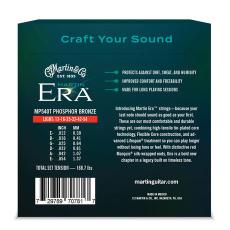 Martin Martin Era MP540T Light .012-.054 アコースティックギター弦_2