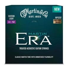 Martin Martin Era MP535T Custom Light .011-.052 アコースティックギター弦
