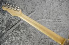 J.W.Black Guitars 【超軽量3.12kg】JWB-T 1P Ash Soft Aged - Butterscotch Blonde -【2014年製】【2Fフェンダーフロア取扱】_8