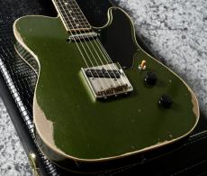 Castedosa Guitars Marianna Standard / Aged Cadillac Green w/ Double Bound by Carlos Lopez [3.40kg]【担当イチオシ!!】