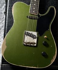 Castedosa Guitars Marianna Standard / Aged Cadillac Green w/ Double Bound by Carlos Lopez [3.40kg]【担当イチオシ!!】_2