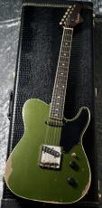 Castedosa Guitars Marianna Standard / Aged Cadillac Green w/ Double Bound by Carlos Lopez [3.40kg]【担当イチオシ!!】_3