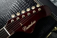 Castedosa Guitars Marianna Standard / Aged Cadillac Green w/ Double Bound by Carlos Lopez [3.40kg]【担当イチオシ!!】_4