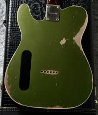 Castedosa Guitars Marianna Standard / Aged Cadillac Green w/ Double Bound by Carlos Lopez [3.40kg]【担当イチオシ!!】_7