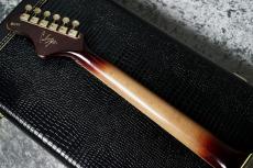 Castedosa Guitars Marianna Standard / Aged Cadillac Green w/ Double Bound by Carlos Lopez [3.40kg]【担当イチオシ!!】_9