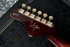 Castedosa Guitars Marianna Standard / Aged Cadillac Green w/ Double Bound by Carlos Lopez [3.40kg]【担当イチオシ!!】_10