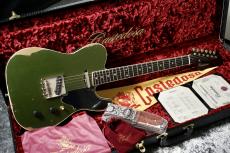 Castedosa Guitars Marianna Standard / Aged Cadillac Green w/ Double Bound by Carlos Lopez [3.40kg]【担当イチオシ!!】_11