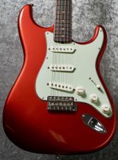 Fender Custom Shop Vintage Custom 1959 Stratocaster N.O.S / Candy Apple Red [3.49kg]_2
