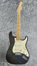 Fender Custom Shop American Classic Stratocaster / Black Holoflake [3.73kg][1993年製]_3