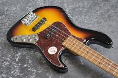 Bacchus WJB-1DX RSM/M 3TS - 3 Tone Sunburst -_4