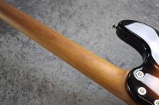 Bacchus WJB-1DX RSM/M 3TS - 3 Tone Sunburst -_9