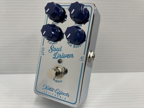 XOTiC Soul Driven