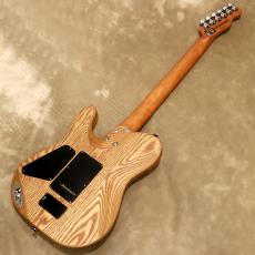 Charvel Pro-Mod So-Cal Style 2 24 HH 2PT CM, Natural Ash_3