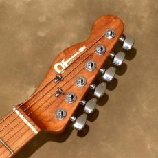 Charvel Pro-Mod So-Cal Style 2 24 HH 2PT CM, Natural Ash_4