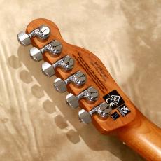 Charvel Pro-Mod So-Cal Style 2 24 HH 2PT CM, Natural Ash_5