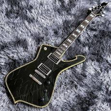 Ibanez PS3CM Paul Stanley Signature Limited Model【Black Clacked Mirror Top】【未展示保管】_2