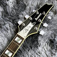 Ibanez PS3CM Paul Stanley Signature Limited Model【Black Clacked Mirror Top】【未展示保管】_6