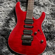 Ibanez KIKO100-TRR (Transparent Ruby Red) Kiko Loureiro Signature Model【特価】【2026年製】