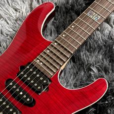 Ibanez KIKO100-TRR (Transparent Ruby Red) Kiko Loureiro Signature Model【特価】【2026年製】_4