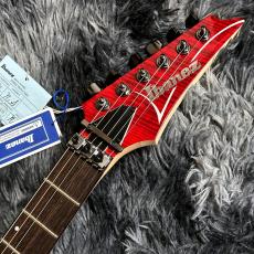Ibanez KIKO100-TRR (Transparent Ruby Red) Kiko Loureiro Signature Model【特価】【2026年製】_6