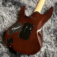 Ibanez KIKO100-TRR (Transparent Ruby Red) Kiko Loureiro Signature Model【特価】【2026年製】_8