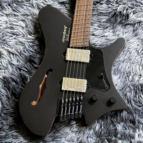 strandberg Salen Jazz NX 6 Black【約2.39kg!】