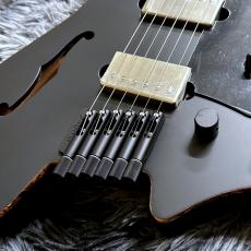 strandberg Salen Jazz NX 6 Black【約2.39kg!】_3