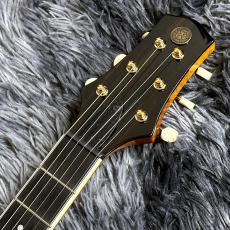 Kz Guitar Works Kz One Air See Through Black w/Mini-Humbucker Pickup【日本製】【フルアコ】_7