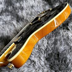 Kz Guitar Works Kz One Air See Through Black w/Mini-Humbucker Pickup【日本製】【フルアコ】_10