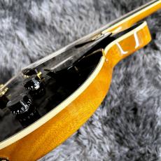 Kz Guitar Works Kz One Air See Through Black w/Mini-Humbucker Pickup【日本製】【フルアコ】_11