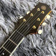Kz Guitar Works Kz One Air Natural w/Gibson 57 Classic Pickup【日本製】【フルアコ】_7
