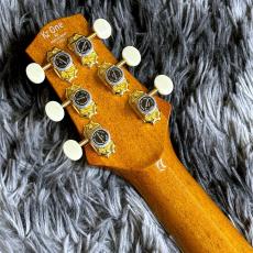 Kz Guitar Works Kz One Air Natural w/Gibson 57 Classic Pickup【日本製】【フルアコ】_8