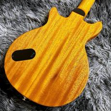 Kz Guitar Works Kz One Air Natural w/Gibson 57 Classic Pickup【日本製】【フルアコ】_9