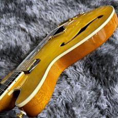 Kz Guitar Works Kz One Air Natural w/Gibson 57 Classic Pickup【日本製】【フルアコ】_10