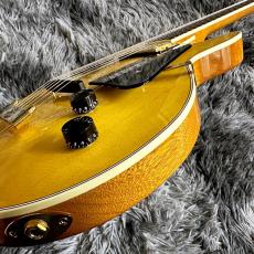 Kz Guitar Works Kz One Air Natural w/Gibson 57 Classic Pickup【日本製】【フルアコ】_11