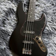 Fender Made in Japan Limited Hybrid II Jazz Bass Noir【特価】【2025年限定生産モデル】