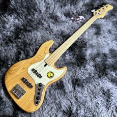 Sire Marcus Miller V7 Ash Reissue FL 4-String NT.S (Natural Satin)【展示チョイキズ特価】【フレットレス】_2