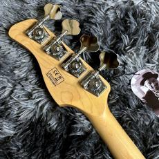 Sire Marcus Miller V7 Ash Reissue FL 4-String NT.S (Natural Satin)【展示チョイキズ特価】【フレットレス】_8