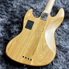 Sire Marcus Miller V7 Ash Reissue FL 4-String NT.S (Natural Satin)【展示チョイキズ特価】【フレットレス】_9