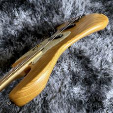 Sire Marcus Miller V7 Ash Reissue FL 4-String NT.S (Natural Satin)【展示チョイキズ特価】【フレットレス】_10