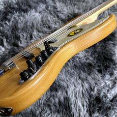 Sire Marcus Miller V7 Ash Reissue FL 4-String NT.S (Natural Satin)【展示チョイキズ特価】【フレットレス】_11