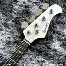 Bacchus BPB-1DX RSM/P PWH-MH -Univers Series-【特価】【SPOTモデル】【ステンレスフレット】_5