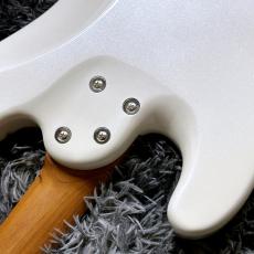 Bacchus BPB-1DX RSM/P PWH-MH -Univers Series-【特価】【SPOTモデル】【ステンレスフレット】_7