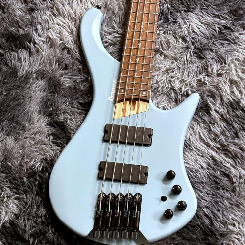 Ibanez EHB605-PRM (Purist Blue Matte)【特価】 【2026 NEWモデル】【ヘッドレスベース】【5弦】