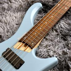 Ibanez EHB605-PRM (Purist Blue Matte)【特価】 【2026 NEWモデル】【ヘッドレスベース】【5弦】_4