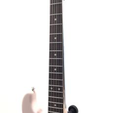 Fender Made in Japan Traditional 60s Stratocaster, Rosewood Fingerboard / Shell Pink_3