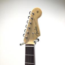 Fender Made in Japan Traditional 60s Stratocaster, Rosewood Fingerboard / Shell Pink_4