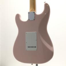 Fender Made in Japan Traditional 60s Stratocaster, Rosewood Fingerboard / Shell Pink_6